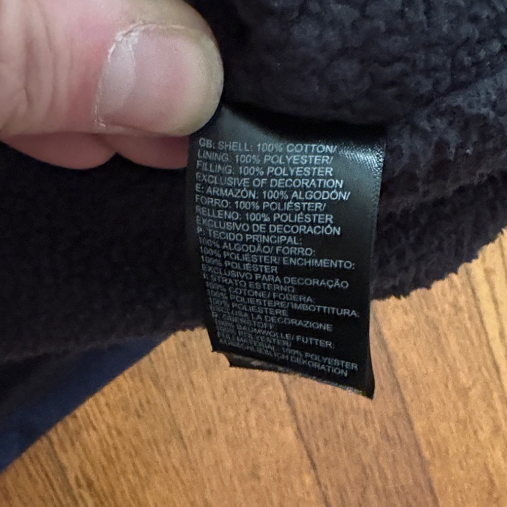 North Face Shacket - image 4